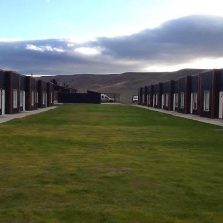 Primitivo Complejo Apart otel Comandante Luis Piedra Buena Dış mekan fotoğraf