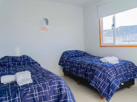 Primitivo Complejo Apart otel Comandante Luis Piedra Buena Dış mekan fotoğraf