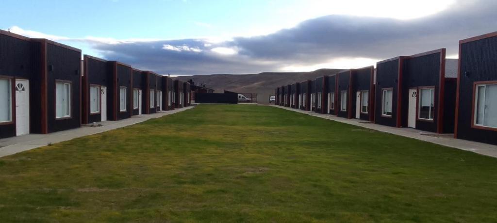 Primitivo Complejo Apart otel Comandante Luis Piedra Buena Dış mekan fotoğraf
